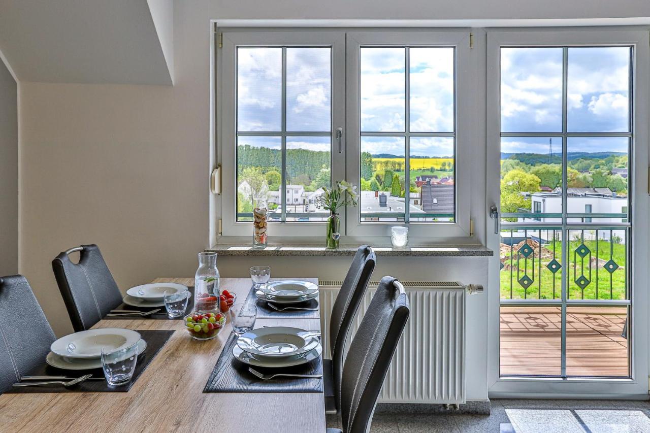 Appartement Haus Sonnenhugel à Binz Extérieur photo