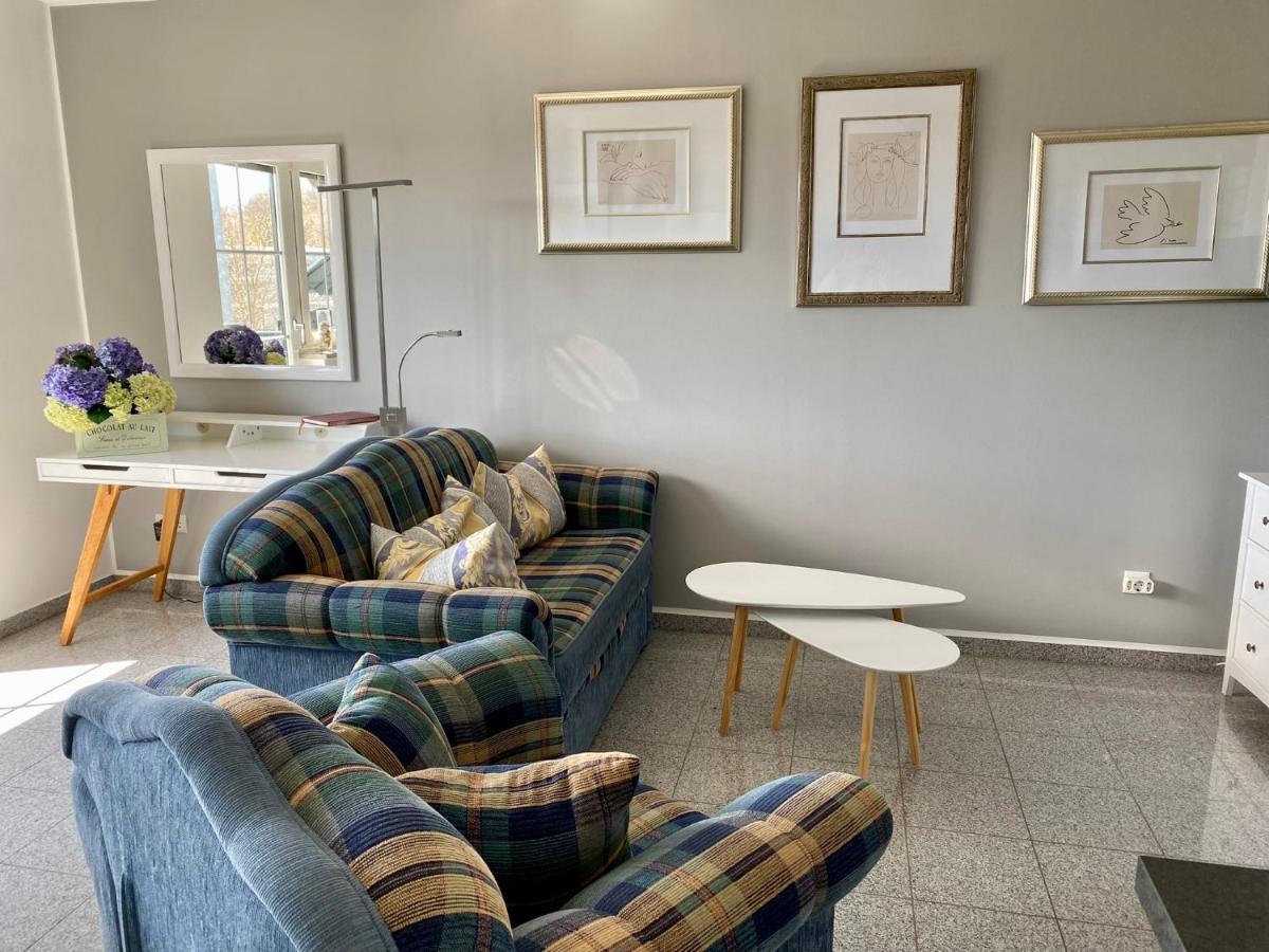 Appartement Haus Sonnenhugel à Binz Extérieur photo