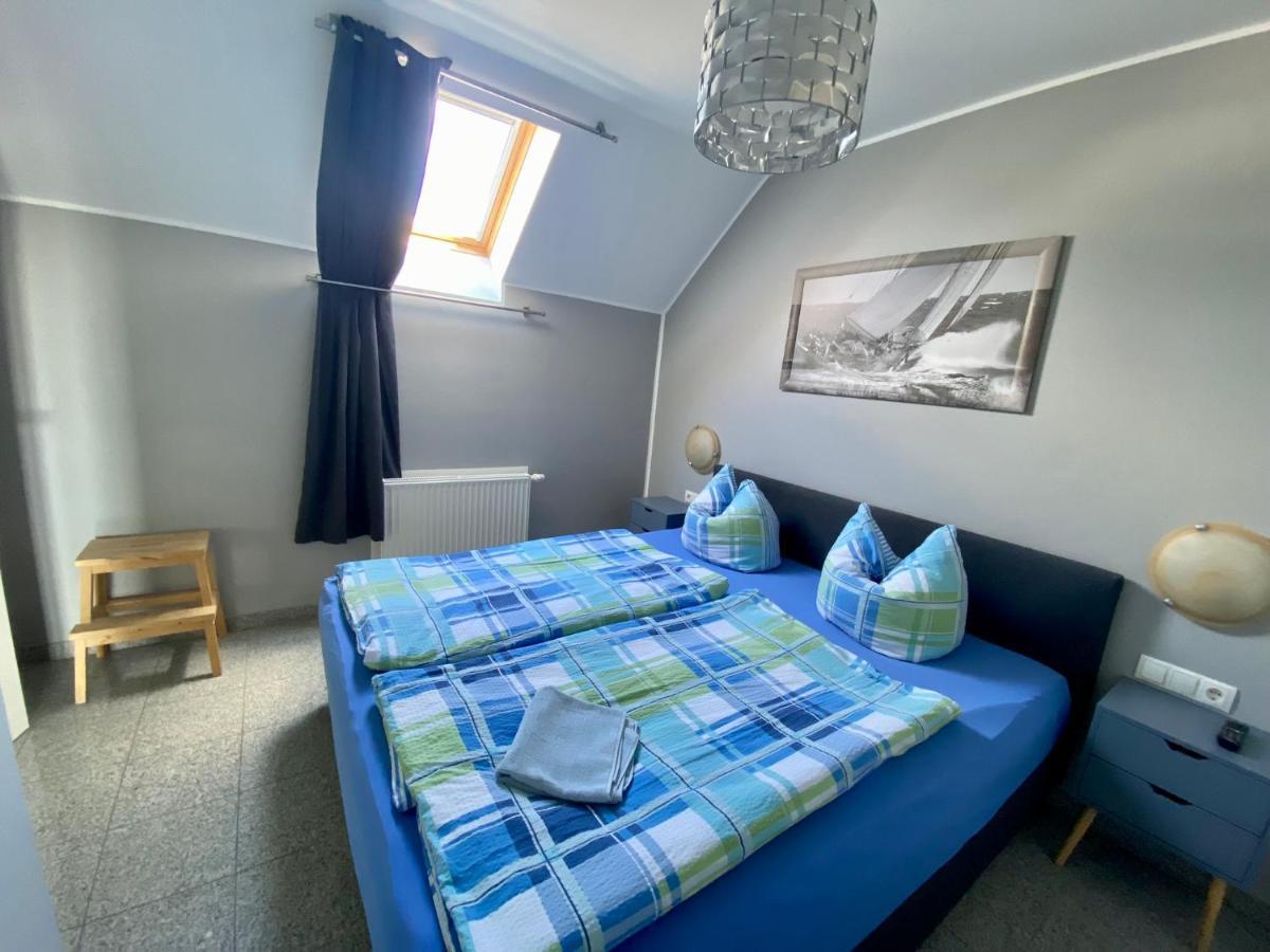 Appartement Haus Sonnenhugel à Binz Extérieur photo