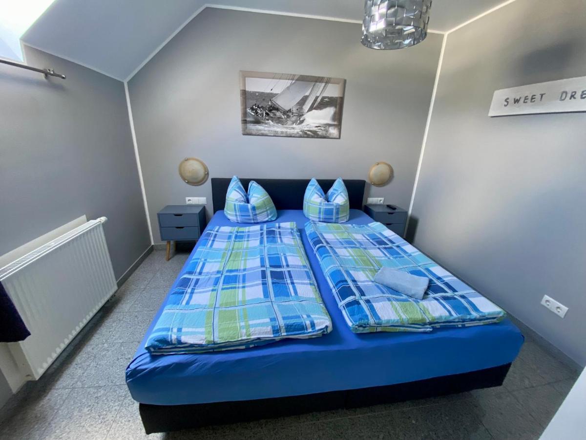 Appartement Haus Sonnenhugel à Binz Extérieur photo