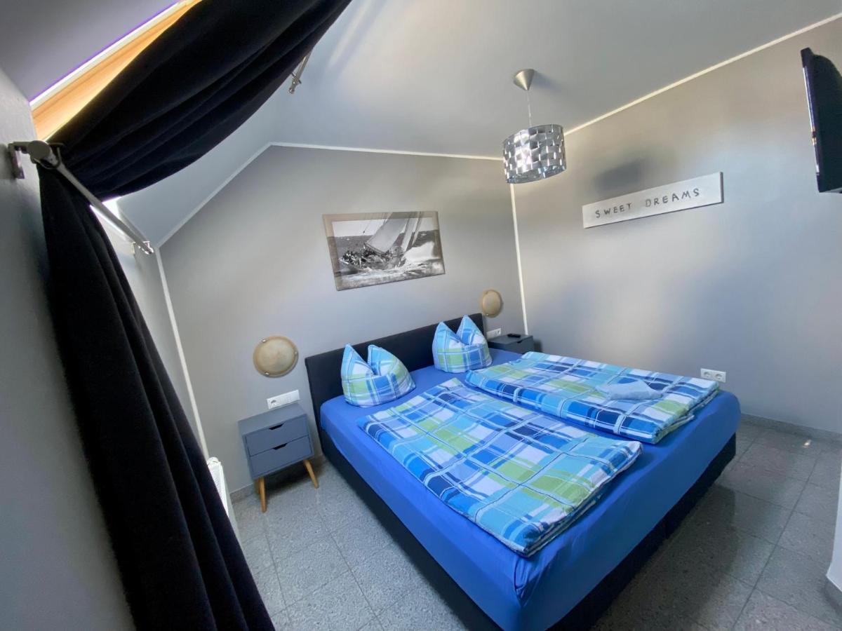 Appartement Haus Sonnenhugel à Binz Extérieur photo