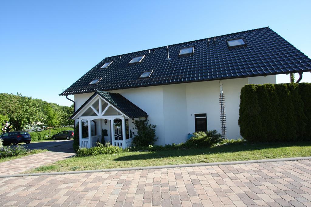 Appartement Haus Sonnenhugel à Binz Extérieur photo